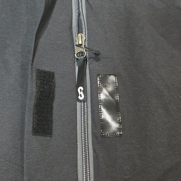 OROS Orion Parka Women- Carbon Gray - Picture 10 of 14